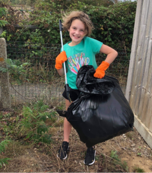 Litter Picking. Let’s Get Involved! - Village Matters