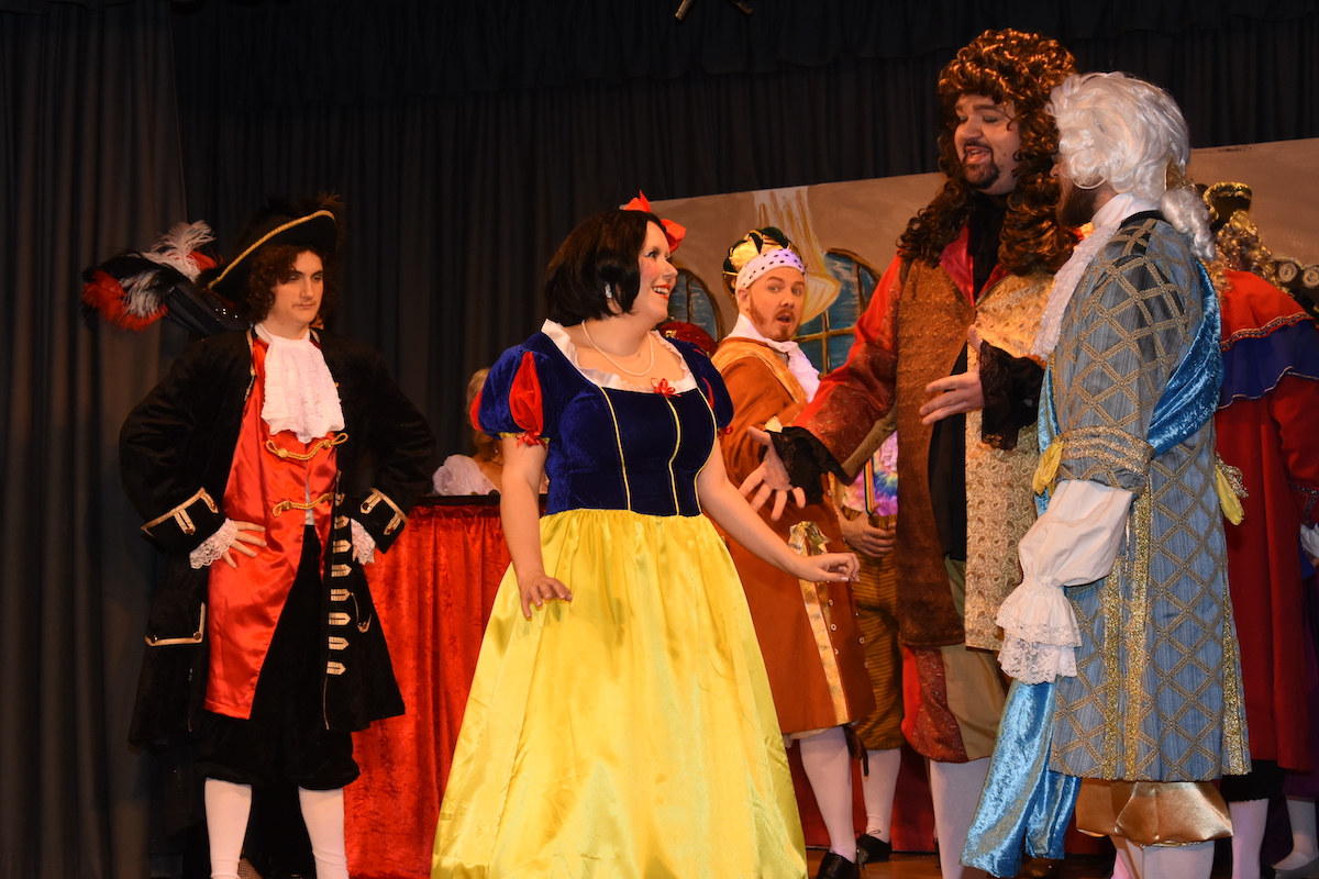 Pantomime. A Christmas Tradition Village Matters